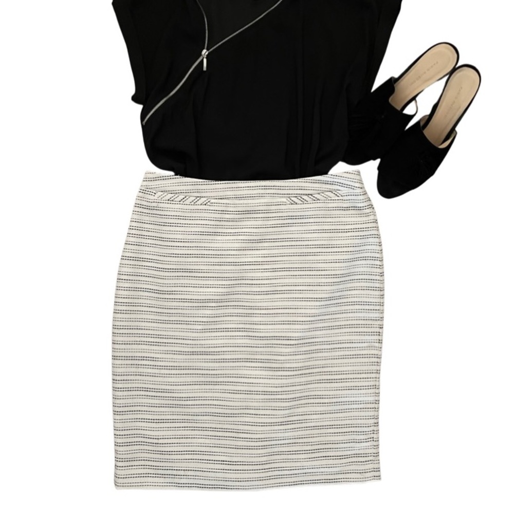 Tweed Skirt